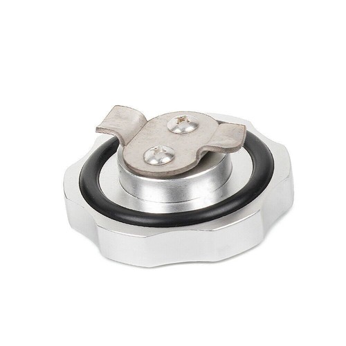 3" X 10" 32OZ Polished Stainless Steel Radiator Coolant Over Flow Puke Tank Can - Picture 20 of 20