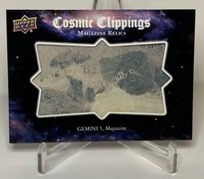 2023 Upper Deck Cosmic Trading Cards Checklist and Odds 25