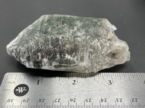 RARE 7.0oz DT Himalayan LEMURIAN Chlorite Quartz Cluster Samadhi Superb! L1 - Picture 11 of 12