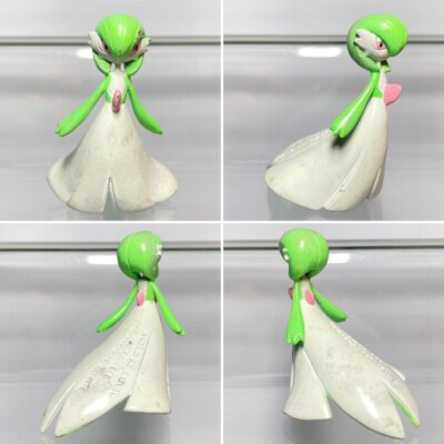 Gardevoir Pokemon Monster Nintendo Tomy Collection Figure Toy