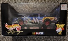 1999 Kyle Petty Hot Wheels Toy Story 2 Pontiac Grand Prix Select Nascar 124 1999 Kyle Petty Hot Wheels Toy Story 2 Pontiac Grand Prix Select Nascar 124