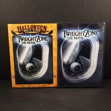 Twilight Zone: The Movie (DVD, 1983), Clean Disc