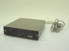 Adtran DSU II PRI Modem with Fixed Power Cable - Missing Fuse and Cap - As Is
