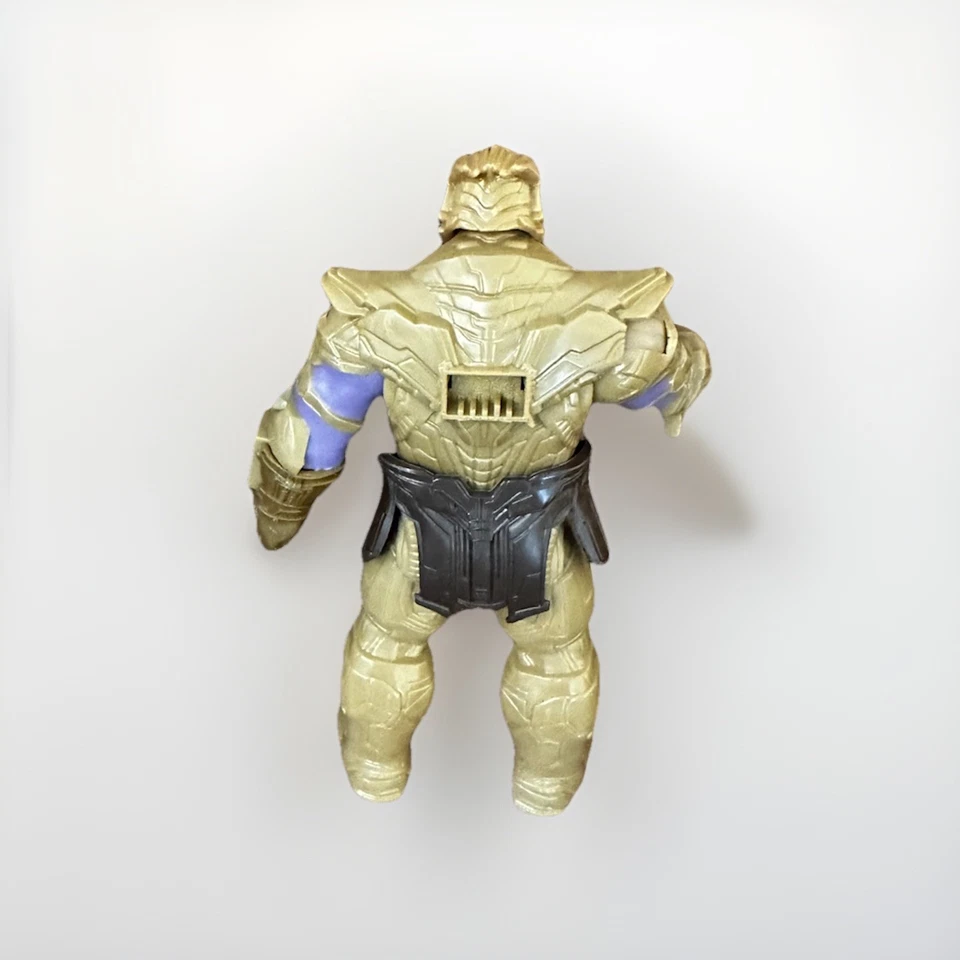 "Lote mixto de 6 figuras de acción de superhéroes y villanos de 12"" de Marvel y DC Comics" Foto 3 de 4