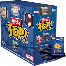 Marvel Spider-Man Bitty Pop! Funko