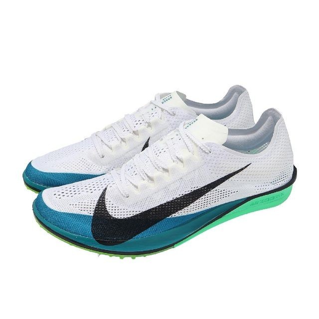 Mens Size 12.5 Nike ZoomX Dragonfly 2 Elite White Black Bright