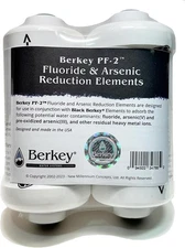 Berkey PF-2 Replacement Fluoride Water Filters for Berkey Systems Fast Shipping