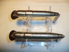 Mann's Hardworm Lures, Chrome, Lot of 2 — photo 4