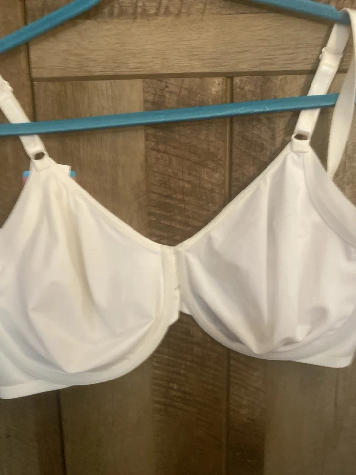 Sujetador Olga cobertura completa nuevo con etiquetas, talla 44D Foto 3 de 4