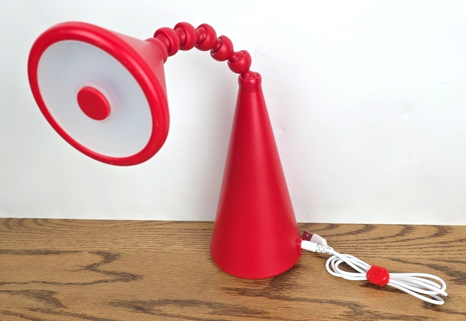 Vintage IKEA Fryebo by Ola Wihlborg Table Lamp Flexible Gooseneck