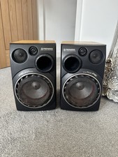 Vintage Pioneer Stereo Speakers S-P760A "Linear Power Response Technology"