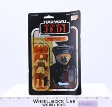 Princess Leia Boushh 77 Back-A Star Wars ROTJ 1983 Kenner Action Figure NEW MOSC
