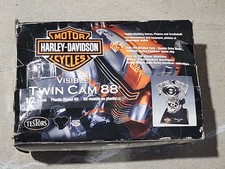 Harley Davidson 1 2 Scale Twin Cam 88 Visible Engine Testors