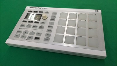 Native Instruments Maschine Mikro MK2 MIDI Controller Compact DJ Gear