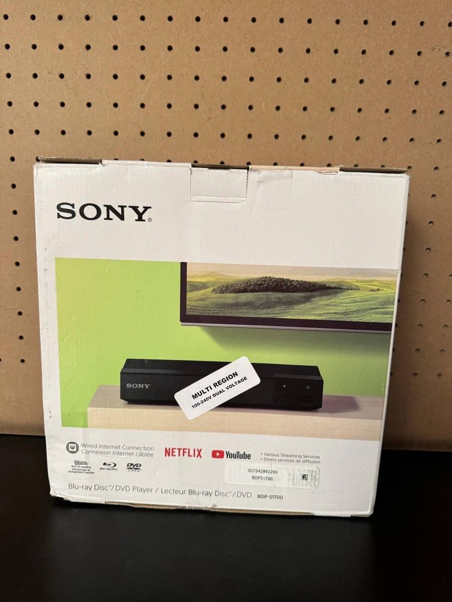 Blu-ray: Region Free DVDs & Blu-ray Players for sale - eBay