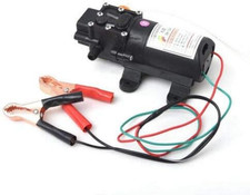 DC 12V Oil Change Pump Extractor, Electric Transfer Pump Extractor Suction Engin