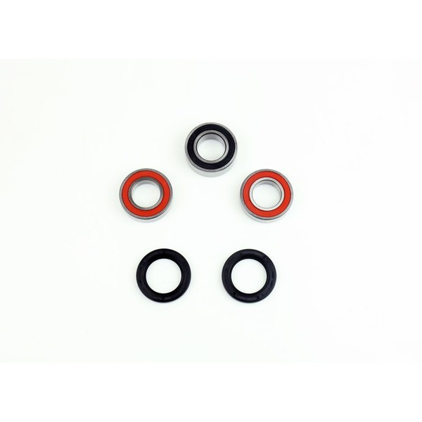 Kit Revision Hinterachse Radlager FüR Husqvarna TXC 310 12-13 4T 2X Tenute-image