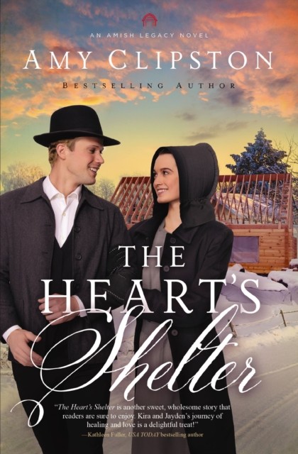 Heart's Shelter, Paperback, Amy Clipston - Image 4