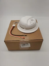 First Alert SMI105-AC Smoke Alarm Hardwired Interconnect 10yr Backup 1pk