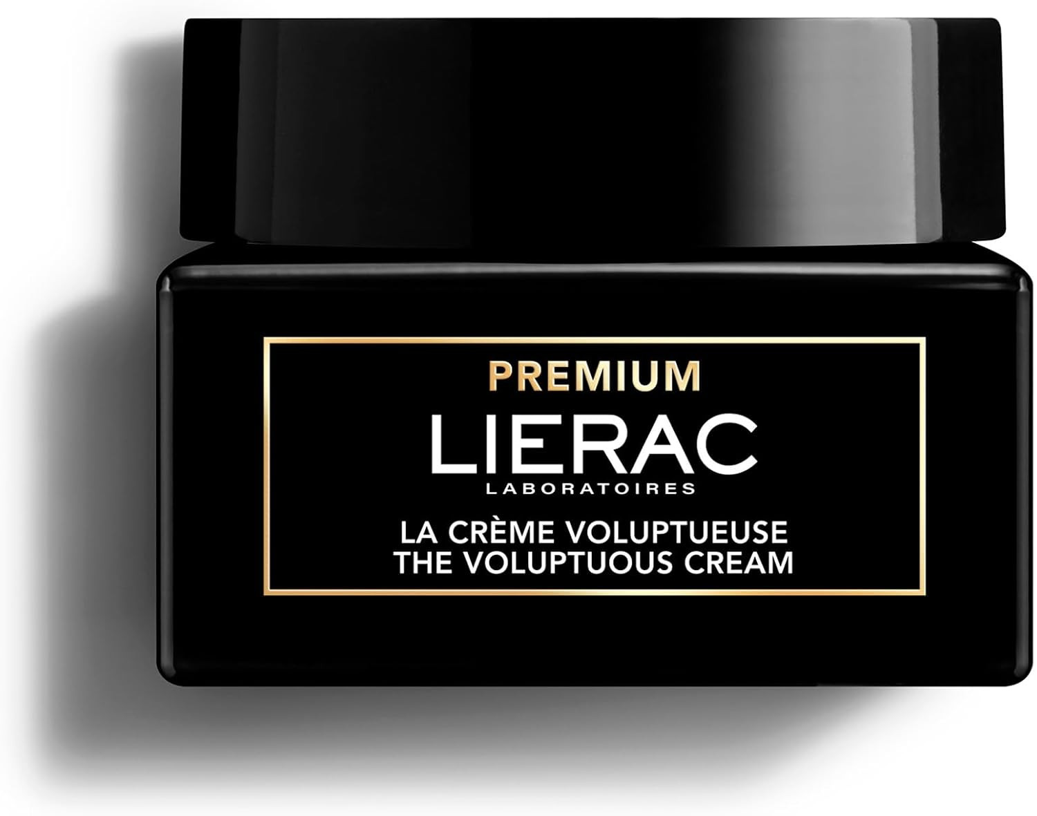 Lierac Premium Voluptueuse: La Crème Viso Naturale Anti-Età Globale
