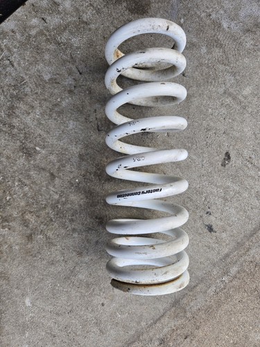 Factory Connection Shock Spring - FCW-L