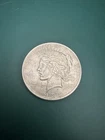 1922 P Silver Peace Dollar