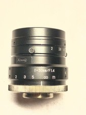 Kowa LM50HC-SW 50mm/F1.4 VIS/NIR/SWIR C-mount lens