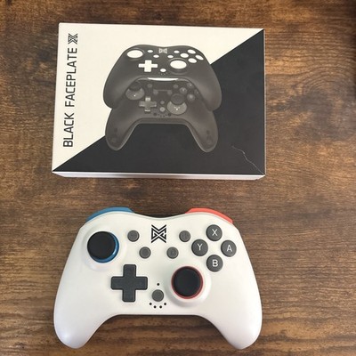 Nintendo Switch Mobile Gaming Corps Switchplate Wireless Controller