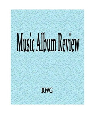 Music Album Review: 50 Pages 8.5'' X 11'': 50 Pages 8.5'' X 11'', Rwg