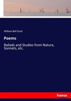 William Bell Scott | Poems | Taschenbuch | Englisch (2017) | 292 S. | Hansebooks