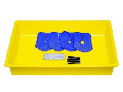 Arctic Hayes - Kit de Drainage DT1