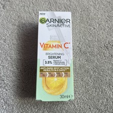 Garnier Vitamin C Serum for Face, Anti-Dark Spots & C Day 30ml 