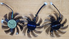3 75mm 4pin Fan For GTX770 670 580 HD5870 6850 T128010SU 0.35A 40mm