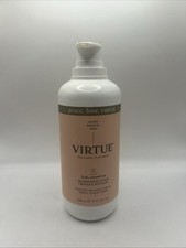 VIRTUE LABS CURL Shampoo - PROFESSIONAL SIZE - 500 ML / 17 FL OZ