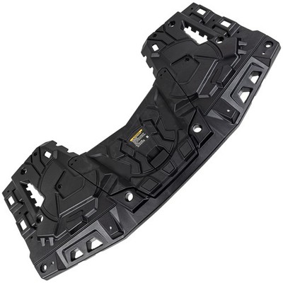 Polaris 2636153-070 Gloss Black Rear Rack Assembly Sportsman 1000