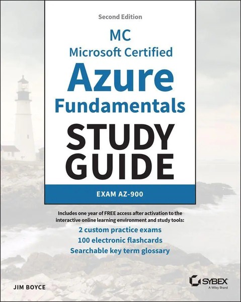 Mc Microsoft Certified Azure Fundamentals Study Guide | Exam AZ-900 | Jim Boyce-image