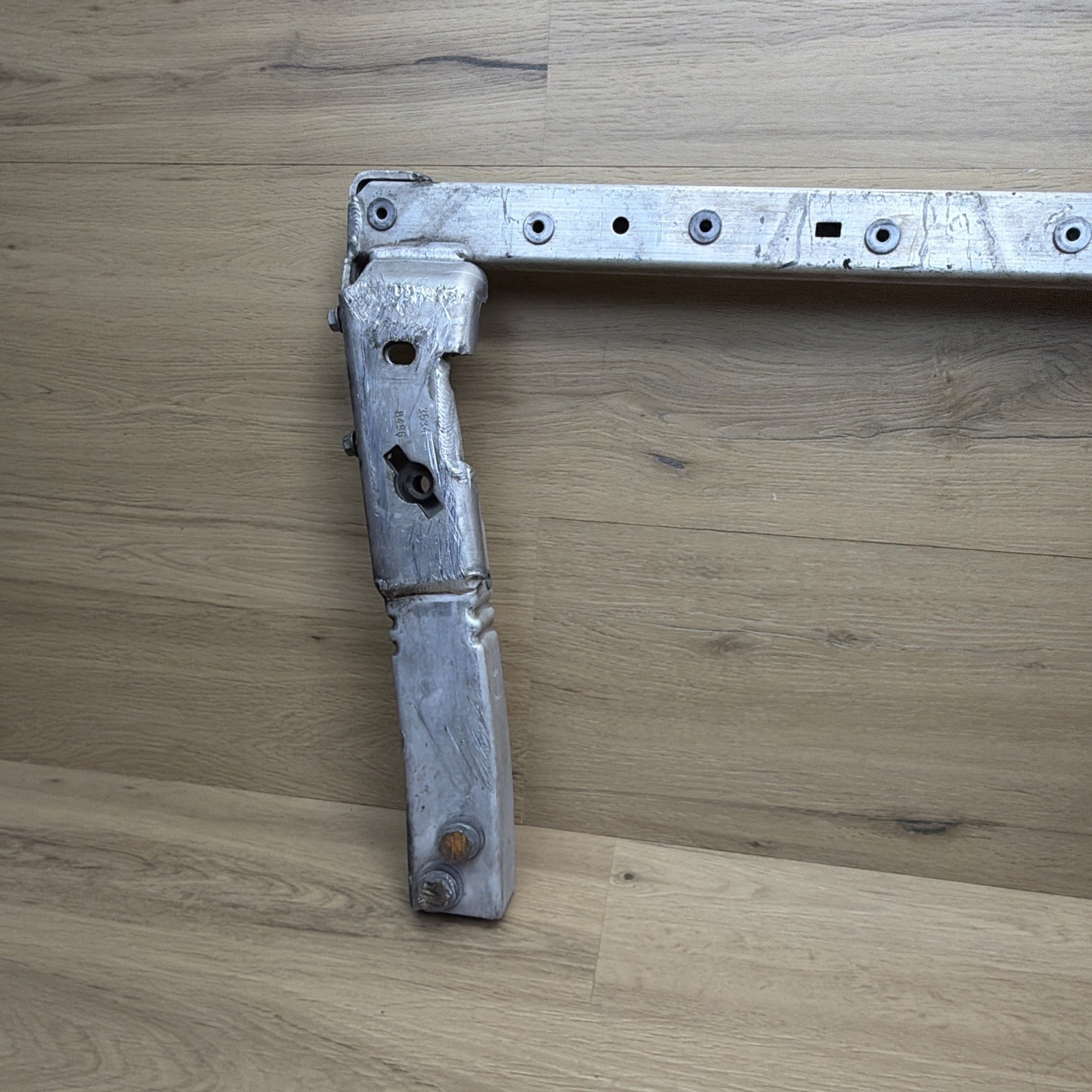 🟢2014-2021 Maserati Ghibli FRONT CROSS MEMBER CROSSMEMBER SUPPORT BRACKET🟢