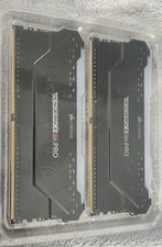 Corsair Vengeance RGB Pro 16GB 2x8GB RAM DDR4 3200MHz CMW16GX4M2C3200C16