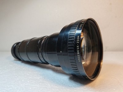 P. Angenieux Zoom Paris 25 - 250 mm Type 10 x 25 T2 arriflex arri