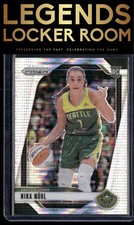 2024 Panini Prizm WNBA #75 Nika Muhl Pulsar Prizms #/499