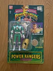 MMPR VTG 1994 Mighty Morphin Power Rangers Flip Head Green Ranger Tommy Bandai