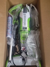Bissell Crosswave Turbo Vacuum Mop All in One Wet and Dry Vac Combo Hard Floor &