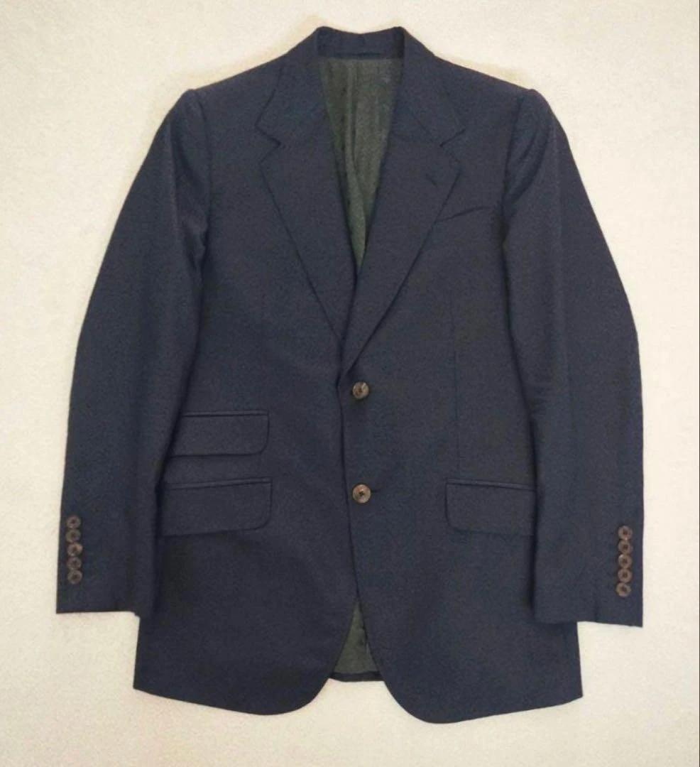GUCCI スーツ 50R ネイビー Gucci Blue Suits & Blazers for Men for