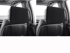 2-Pack Rear Entertainment Screen Protector Cover for 2021-2025 Chevy Tahoe/Subur