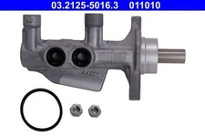 Bremspumpe 03.2125-5016.3 ATE für VOLVO V40 Kasten/Schrägheck V40 Cross Country