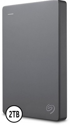 Seagate Basic 2TB Portable 2,5 Zoll Externe USB Festplatte