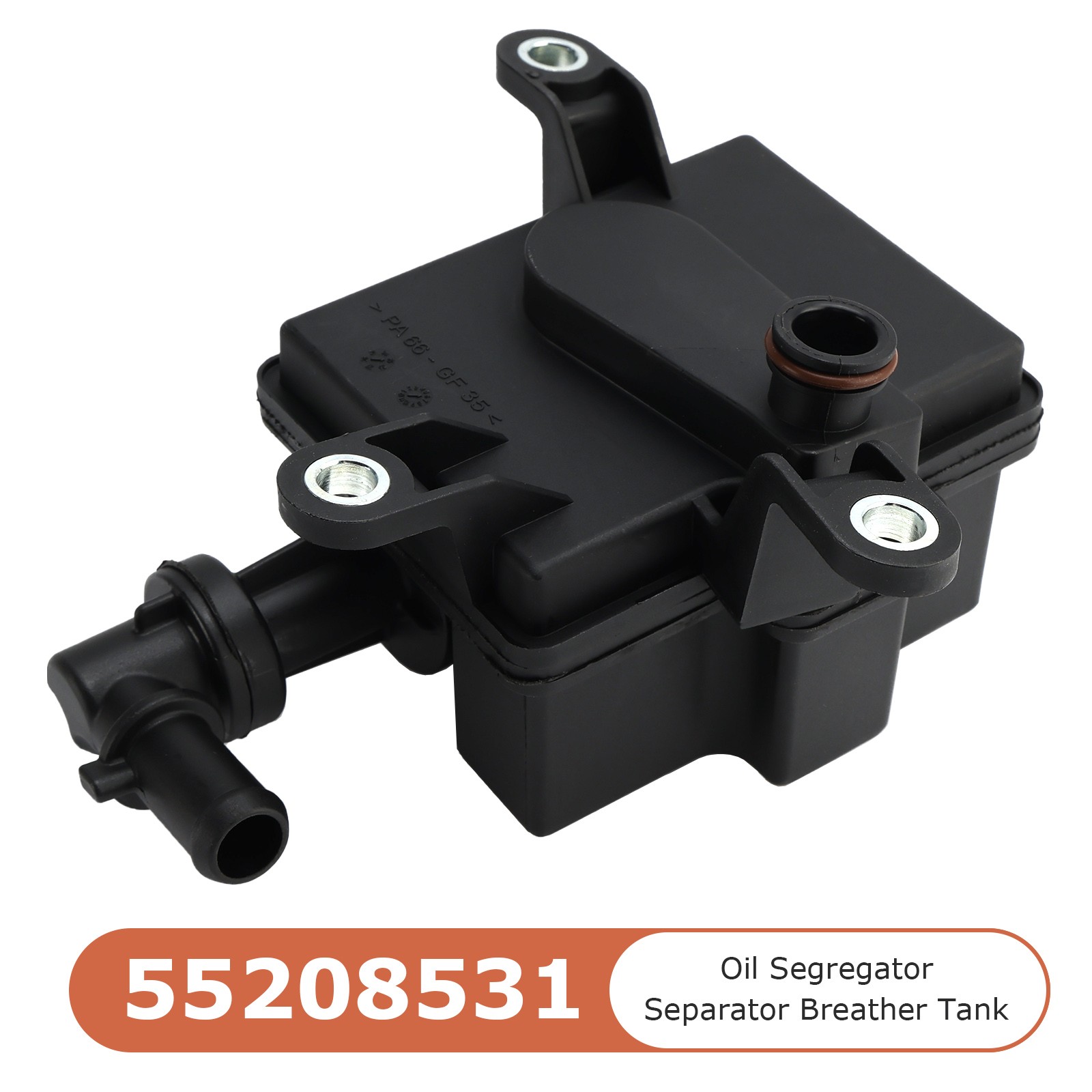 Oil Segregator Separator Breather Tank 55208531 for Fiat Alfa Lancia