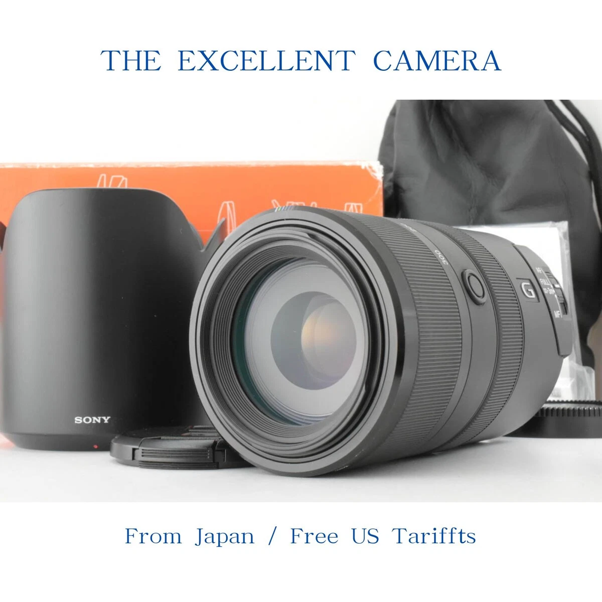 Sony G A-mount 70-300mm Camera Lenses for sale | eBay