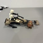 Kenner 70500 Star Wars Return of The Jedi Speeder Bike Vehicle