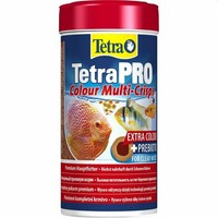 Tetra Pro Colour Multi-Crisps Futter FüR Zierfische 250 Ml